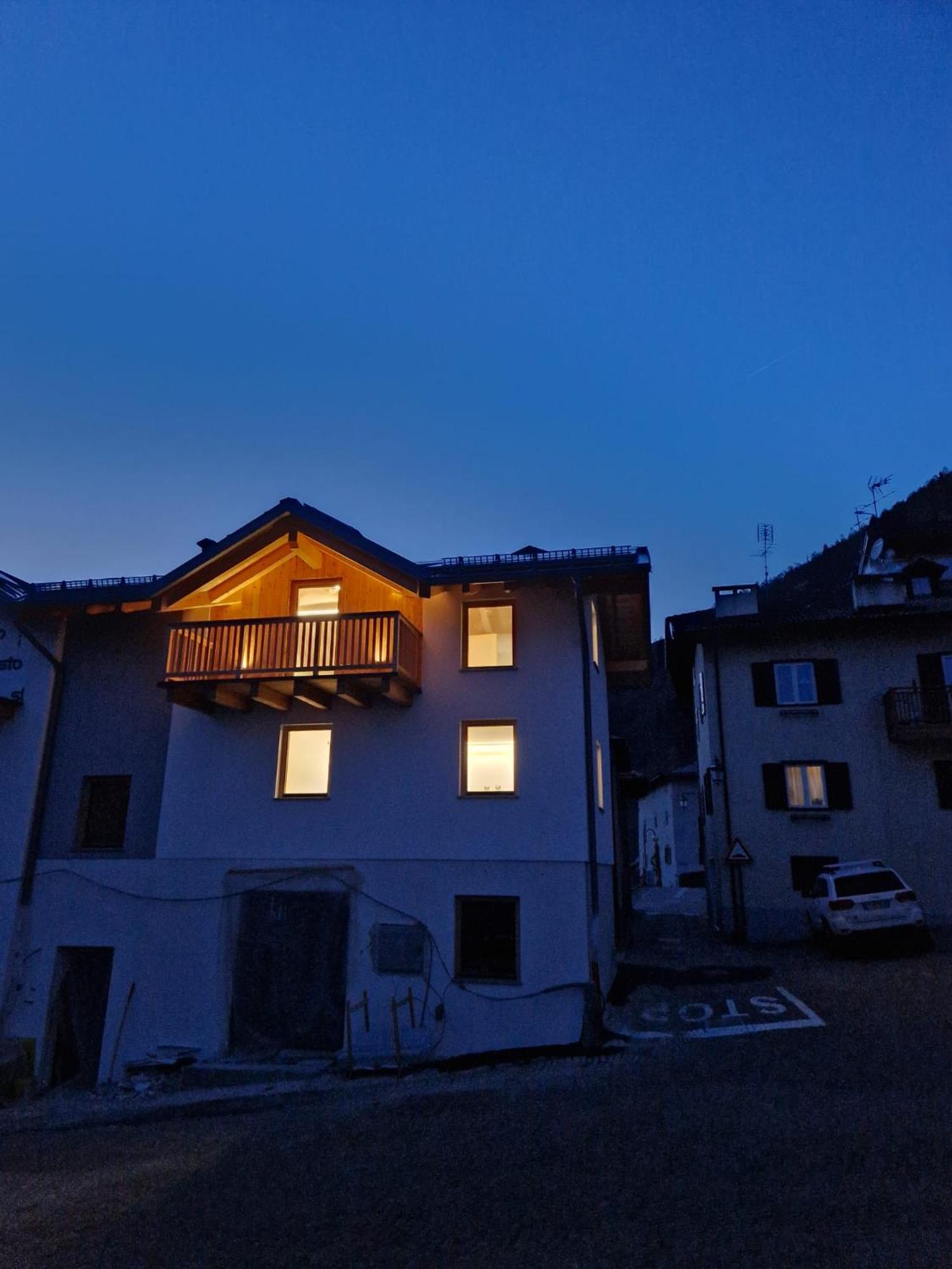 Casa Anita Apartment Mezzana  Exterior photo